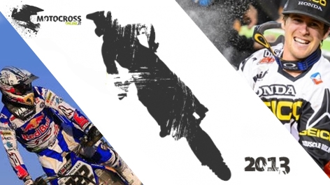 2013 - Un anno di Motocross
