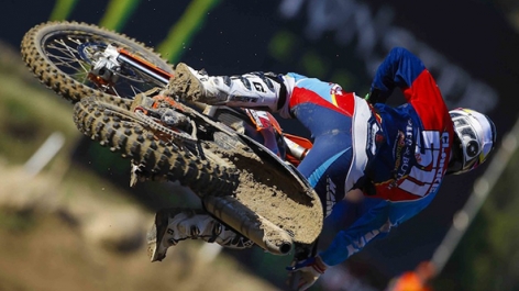EMX 250 a Jaulin, EMX 300 a Gregory. Video Highlights Europeo MX in Spagna.